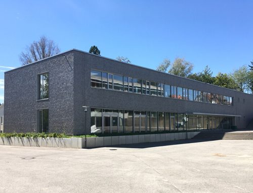 Sanierung Gymnasium, VS-Schwenningen