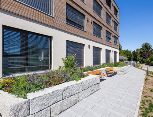 Neubau Pflegeheim Elias-Schrenk-Haus, Tuttlingen