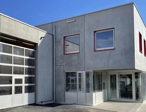 Feuerwehrgerätehaus, Wurmlingen