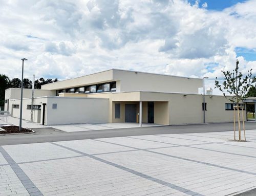 Sanierung & Erweiterung MZH, Fluorn-Winzeln